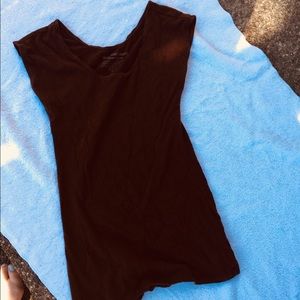 Brown DOWNEAST BASICS Capsleeve